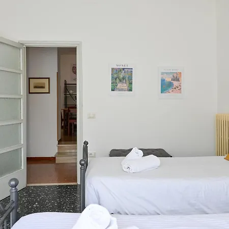 2 - Sunny Corner Flat * Piza