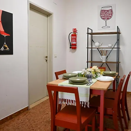 Appartement 2 - Sunny Corner Flat *