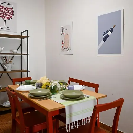 Appartement 2 - Sunny Corner Flat Pisa