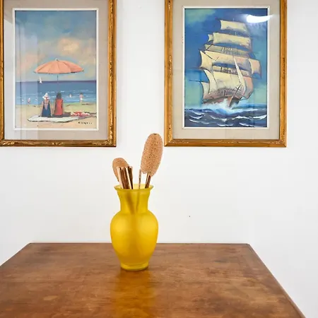 2 - Sunny Corner Flat Apartment Pisa