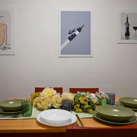 2 - Sunny Corner Flat Apartman Pisa