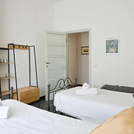 2 - Sunny Corner Flat Apartman Pisa